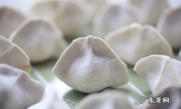 饺子放在冰箱里可以放多久,冰箱里的饺子放多久就不能吃了