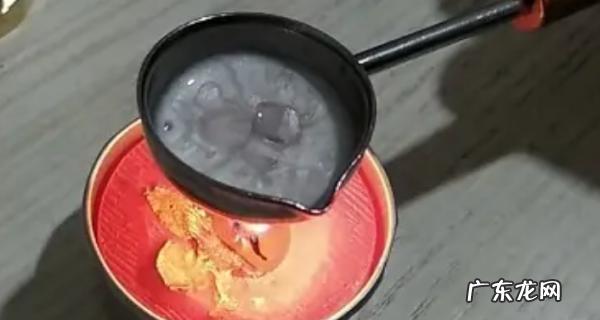 火漆勺子怎么弄干净,怎么制作火漆勺