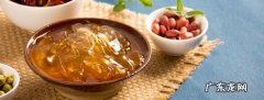 白凉粉是什么东西,白凉粉是什么东西