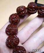 京八棱核桃手串如何盘,京八棱核桃手串怎么盘红的快
