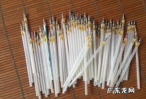用完的笔芯有什么用,用完的笔芯可以做什么手工