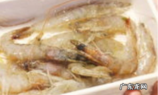 基尾虾线怎么去掉,基围虾的虾线怎么挑出来