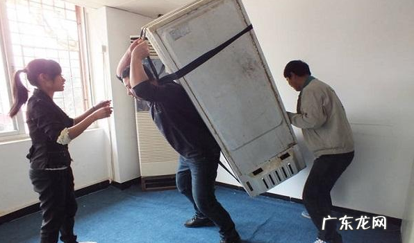 冰柜能不能躺着拉,冰箱能躺着放车里