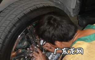 汽车轮胎侧面补过还能用,补过的轮胎还可以继续用