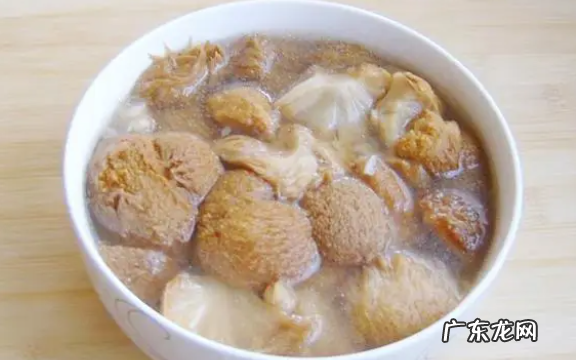 猴头菇怎么泡发才不苦,鲜猴头菇怎么处理不苦