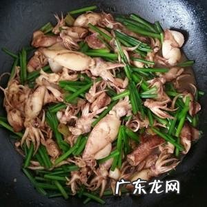 韭菜苔怎么做,韭菜苔怎么做好吃法大全