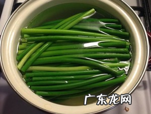 韭菜苔怎么做,韭菜苔怎么做好吃法大全