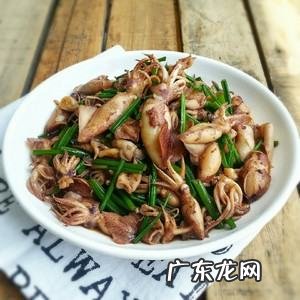 韭菜苔怎么做,韭菜苔怎么做好吃法大全