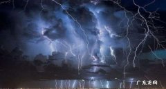 打雷一般持续多长时间,雷阵雨一般下多久