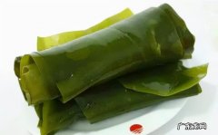 海带上的小疙瘩是什么,海带上有很多硬硬的小疙瘩是怎么回事