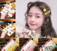 泫雅夹子怎么用,怎样戴发卡才不会显得那么土气