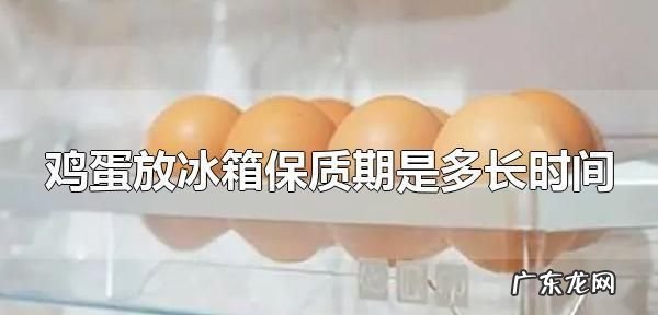 从冰箱拿出的鸡蛋可以放多久,冰箱里的鸡蛋拿出来常温放置会坏