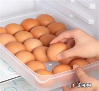 从冰箱拿出的鸡蛋可以放多久,冰箱里的鸡蛋拿出来常温放置会坏