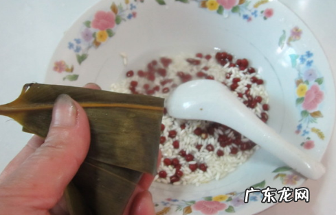 红豆泡多久可以包粽子,红豆用来包粽子需要泡多久
