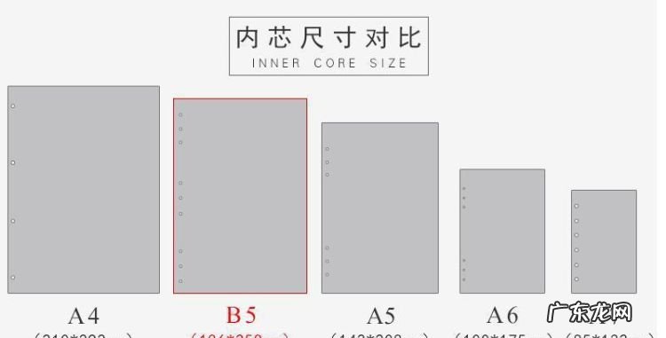 a4b5哪个大,a4纸和b5纸的尺寸大小