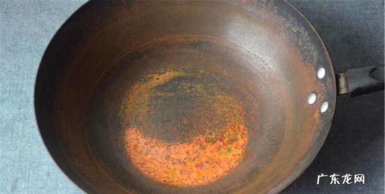 炒菜锅天天生锈怎么办,炒菜锅生锈怎么办教你妙招