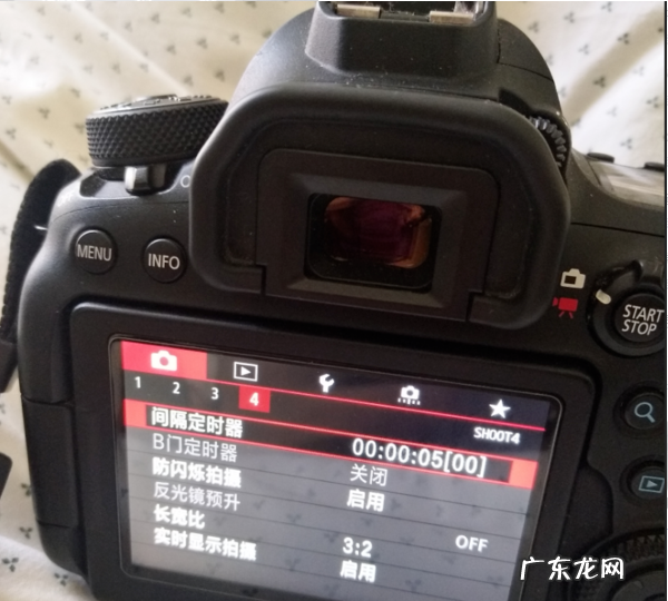 佳能6d如何延时拍摄,延时摄影怎么转换正常画面