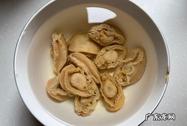 鲍鱼干怎么泡发,鲍鱼干泡发的正确方法