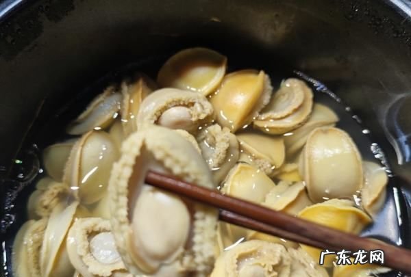 鲍鱼干怎么泡发,鲍鱼干泡发的正确方法