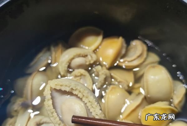 鲍鱼干怎么泡发,鲍鱼干泡发的正确方法