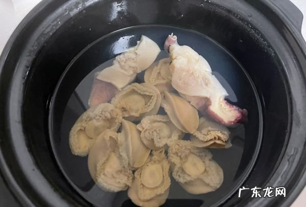 鲍鱼干怎么泡发,鲍鱼干泡发的正确方法