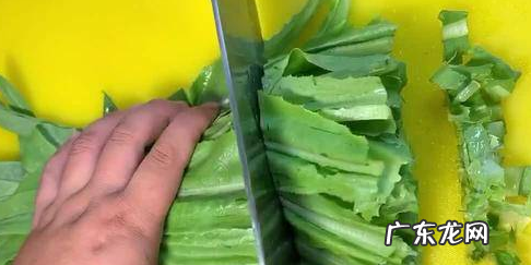 蒜蓉油麦菜怎么做好吃,蒜蓉油麦菜怎么做
