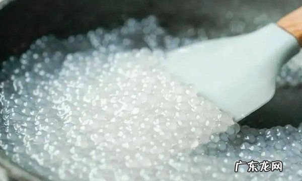煮好的西米怎么保存几天,煮熟的西米冰箱保存能存放多久