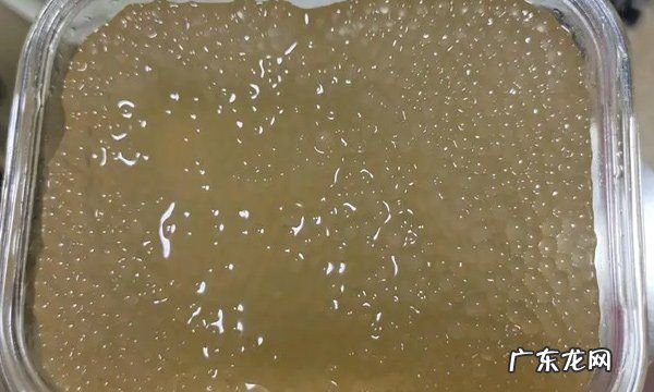 煮好的西米怎么保存几天,煮熟的西米冰箱保存能存放多久