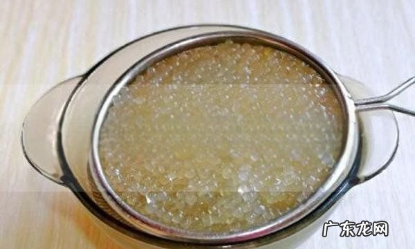 煮好的西米怎么保存几天,煮熟的西米冰箱保存能存放多久