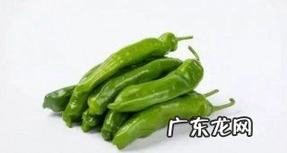 长尖椒怎么保存,尖椒的储存方法