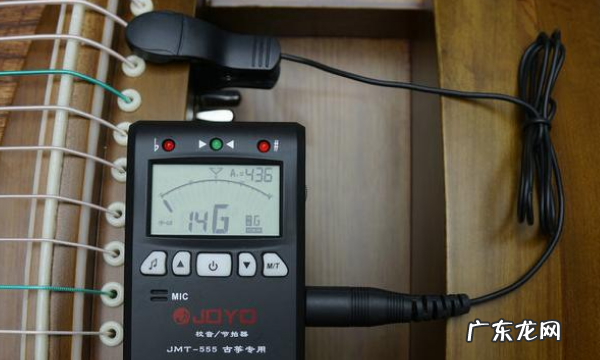 et-31gz古筝调音器怎么用,古筝调音器使用方法