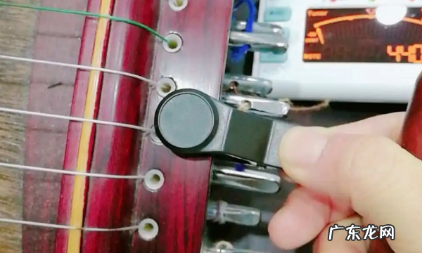 et-31gz古筝调音器怎么用,古筝调音器使用方法