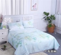 冰丝凉席不能水洗咋办,冰丝凉席怎么清洗小妙招