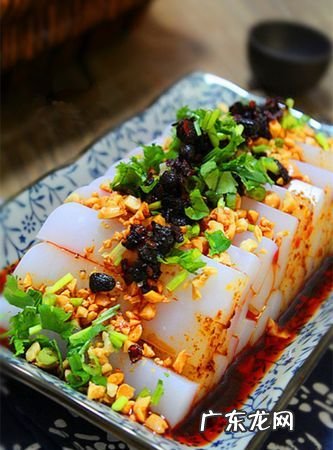 土豆粉是白凉粉,马铃薯粉可以代替白凉粉