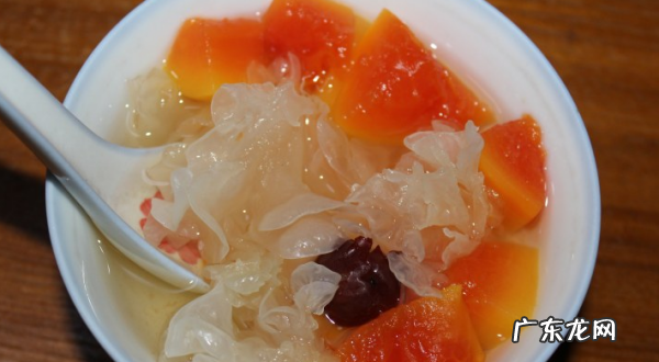 雪耳应如何食用,银耳怎么吃好吃又简单的做法