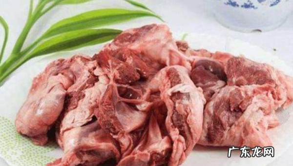 筋头巴脑是哪一个部位的肉,筋头巴脑是哪个部位的肉