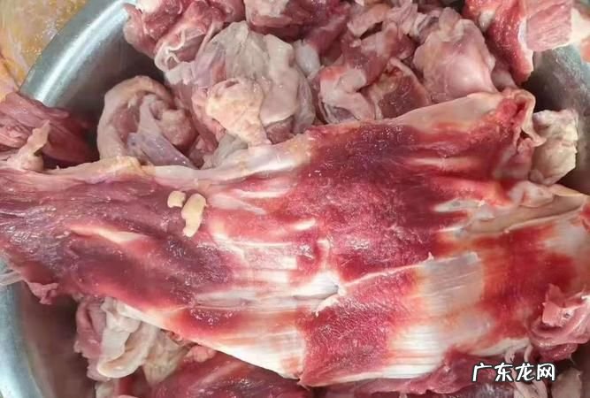 筋头巴脑是哪一个部位的肉,筋头巴脑是哪个部位的肉
