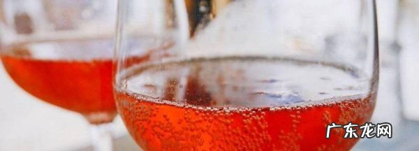 起泡酒怎么喝是正确的,气泡酒怎么喝