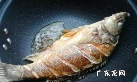为什么煎鱼会掉皮粘锅,煎鱼为什么粘锅掉皮