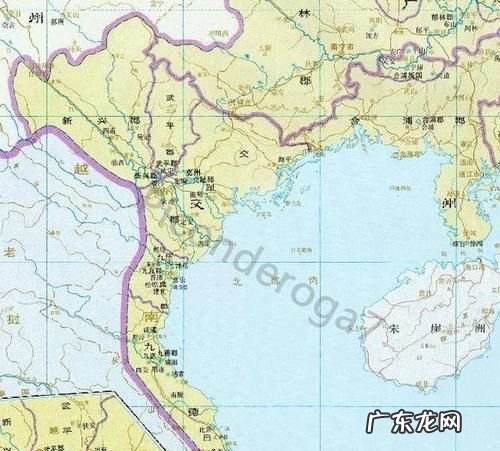 交州是现在的什么地方,三国时指的交州是哪里