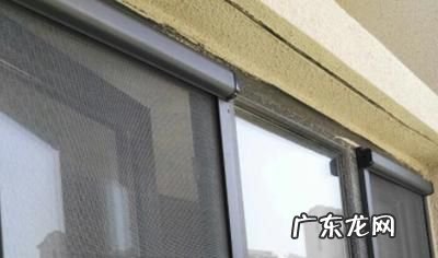 窗户的窗纱怎么拆下来清洗,窗纱怎么安装