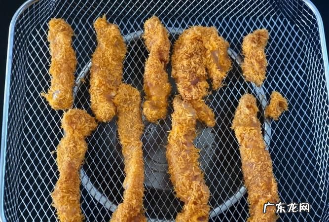 鸡柳可以用烤箱烤吗,鸡柳可以用烤箱烤 烤箱烤鸡柳步骤