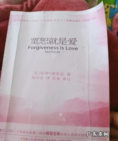宽恕就是爱是什么书,宽恕就是爱