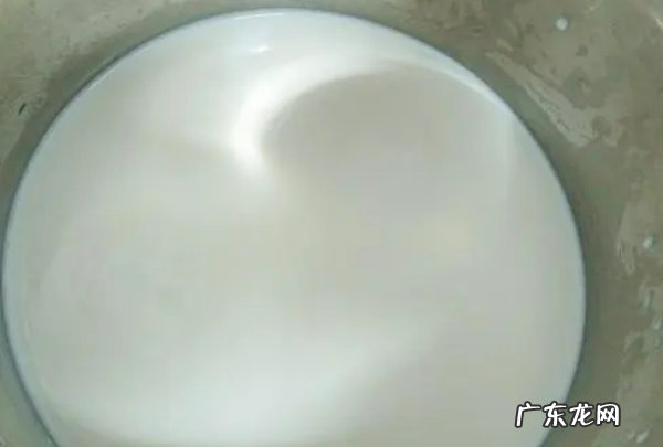 用姜粉做姜撞奶可以凝固,姜撞奶为什么不成形
