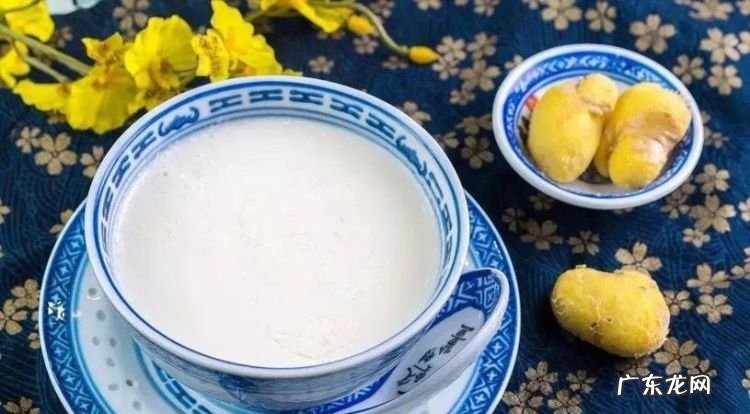 用姜粉做姜撞奶可以凝固,姜撞奶为什么不成形