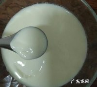 用姜粉做姜撞奶可以凝固,姜撞奶为什么不成形
