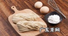 生面条可以冻起来,生面条可以冷冻保存