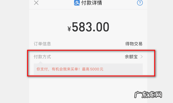 毒支持花呗分期,毒上用花呗分期会显示