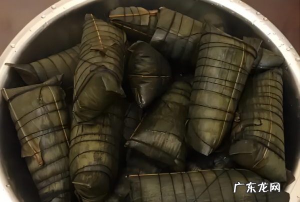 如何做肉粽子及配方,肉粽子的做法和配料