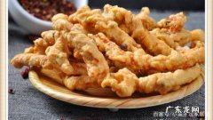 炸鸡块做法食谱,在家怎么做炸鸡块好吃又简单